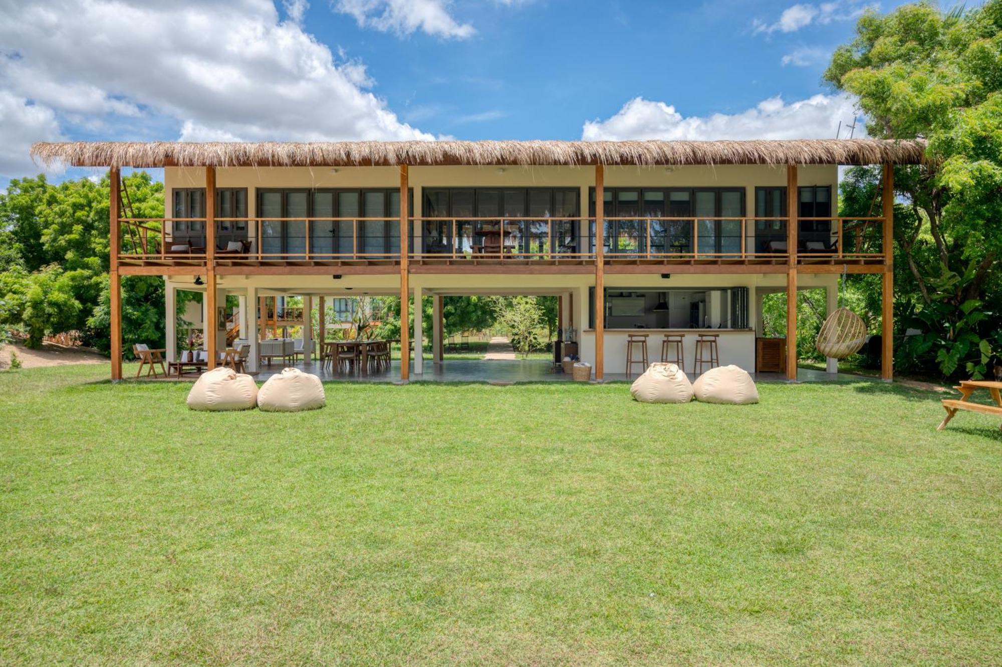 Niketh Villa Komari Arugambay ภายนอก รูปภาพ