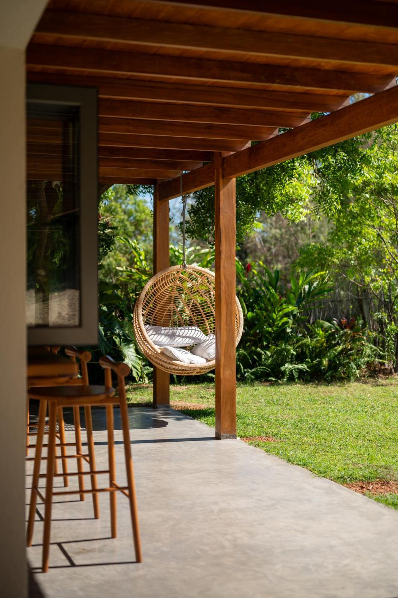 Niketh Villa Komari Arugambay ภายนอก รูปภาพ